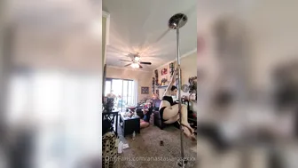 anastasiarosexxx onlyfans young mischievous woman shows her boobs