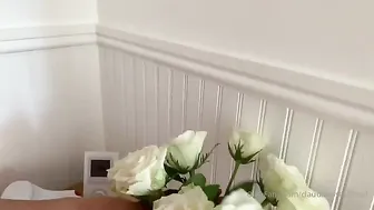 claudiaroseofficial onlyfans fascinating girl masturbating fingers