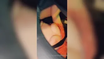 anastasiarosexxx onlyfans matchless chick spins elastic booty
