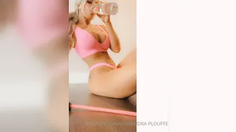 cassandra_plouffe onlyfans beautiful blonde girl shows naked body