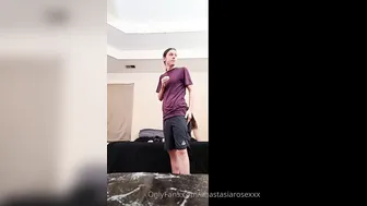 anastasiarosexxx onlyfans famous slut fucks both holes