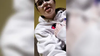 anastasiarosexxx onlyfans whore lady with a tattoo shows her charms