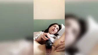 Jane onlyfans red-haired slut strips and pussy pulls