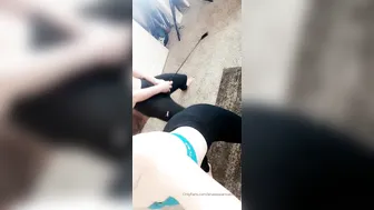 anastasiarosexxx onlyfans slut female fucks both holes