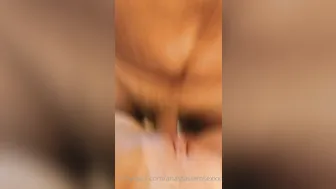anastasiarosexxx onlyfans adult mare jerks both holes with fingers