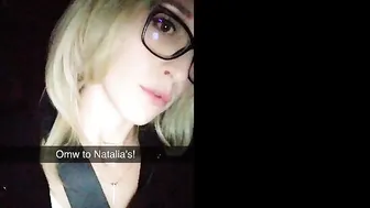 Ginger onlyfans naughty girl shows big tits