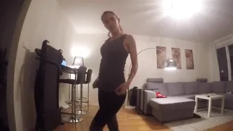 Saraanddave onlyfans  private with a toy