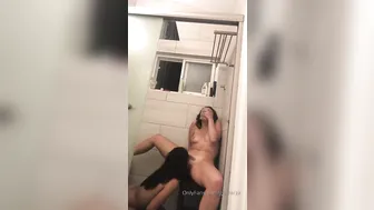 Gia onlyfans babe in stockings fingering sex toy