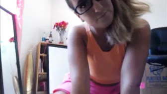 Khloee onlyfans sexy babe nasal shaved holes