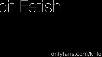 Khloee onlyfans 30 January 2020