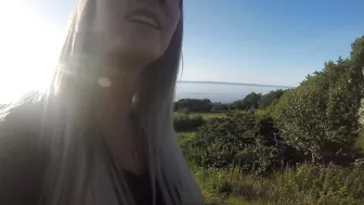 Saraanddave onlyfans Tanned blonde