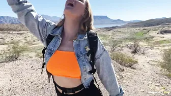 Molly onlyfans experienced young lady passionately fucks sex toy