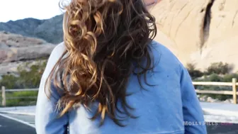 Molly onlyfans home masturbation