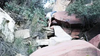 Molly onlyfans home masturbation