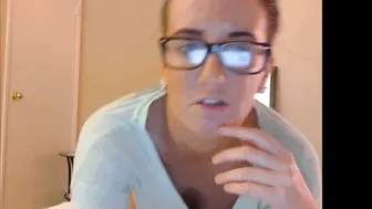 Khloee onlyfans twirling nipples on big boobs