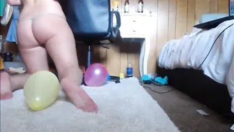 Khloee onlyfans Short haired granny