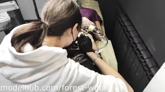 Actress onlyfans cute slut fucks himself in the ass