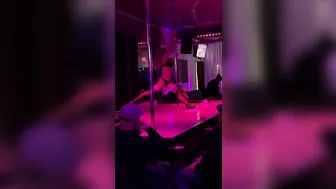 Alina onlyfans pleasant babe touches sexual lips with fingers