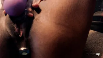 gabbyryan onlyfans impressive slut fucks herself with sex toy