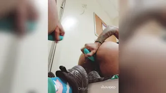 gabbyryan onlyfans graceful slut dancing in stockings