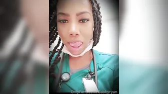 gabbyryan onlyfans bitch in stockings tightly hammering herself with a bottle