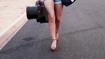 Alina onlyfans juicy breasts and smooth pussy