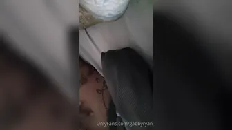 gabbyryan onlyfans luxury chick masturbating with sex toys