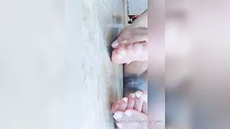 gabbyryan onlyfans wonderful queen indulges in sex toy