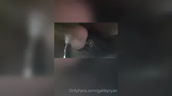 gabbyryan onlyfans graceful bitch fucks both holes