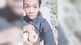gabbyryan onlyfans tiny in a mask caresses the vagina