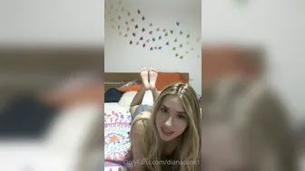 dianacane1 onlyfans striptease dancing