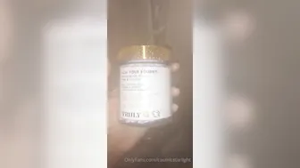 cosmicstarlight onlyfans savory harlot hot fingering anus