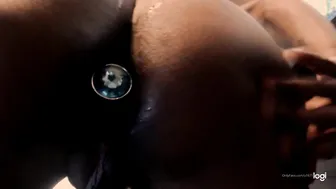 gabbyryan onlyfans imposing mare jerks off both holes