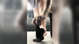 cecesfeetsies onlyfans dog