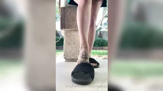 cecesfeetsies onlyfans tender slingshot