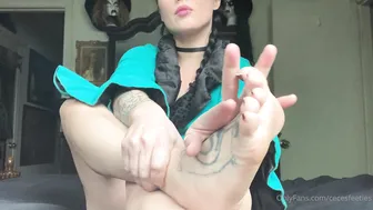 cecesfeetsies onlyfans passionate home sex