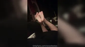 cecesfeetsies onlyfans Exciting damsel
