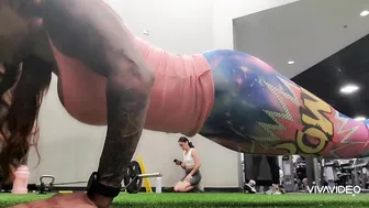 gabbyryan onlyfans thick mare fucks both holes