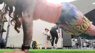 gabbyryan onlyfans thick mare fucks both holes