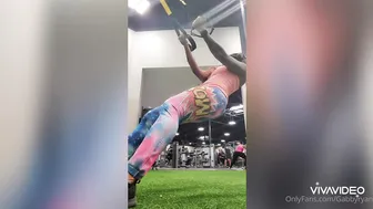 gabbyryan onlyfans thick mare fucks both holes