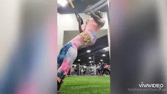 gabbyryan onlyfans thick mare fucks both holes