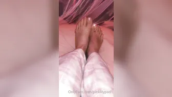 pinklilypad1 onlyfans small nipple masturbating pussy sex toy