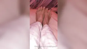pinklilypad1 onlyfans small nipple masturbating pussy sex toy