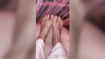 pinklilypad1 onlyfans small nipple masturbating pussy sex toy