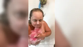 urbossyblonde onlyfans undressed in front of the camera