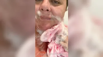 urbossyblonde onlyfans undressed in front of the camera