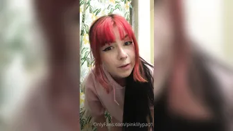 pinklilypad1 onlyfans buxom slut