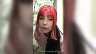 pinklilypad1 onlyfans buxom slut