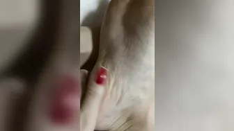 dianacane1 onlyfans appetizing wench rides sex toy