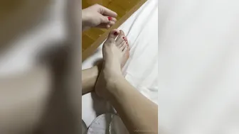 dianacane1 onlyfans appetizing wench rides sex toy